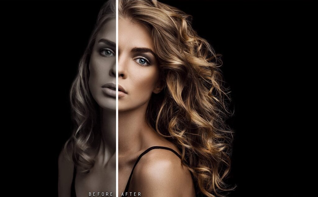 affinity photo presets