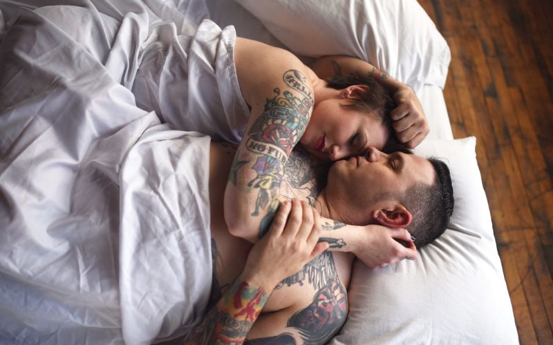 best boudoir photographers- Mike Allebach