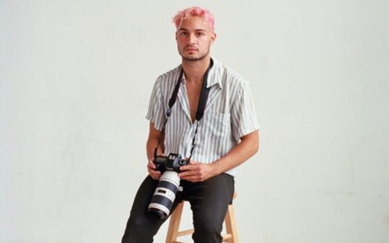 nude photographers nyc- bryan berrios