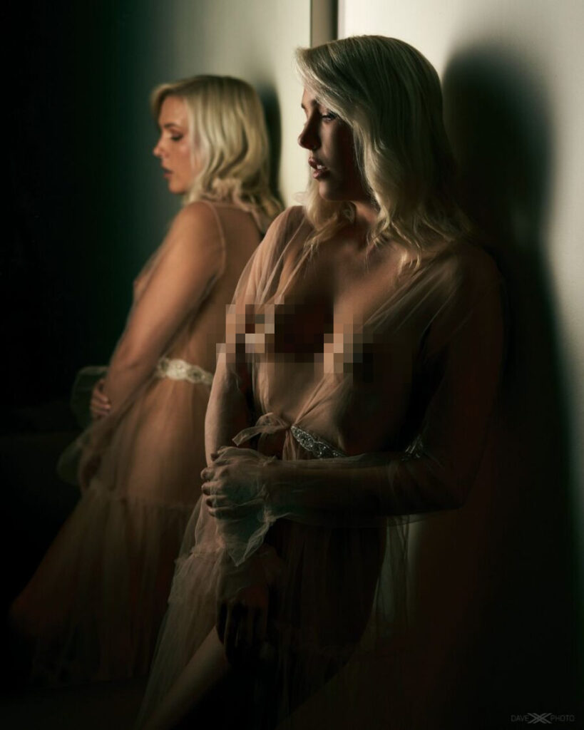 nude art photographers work