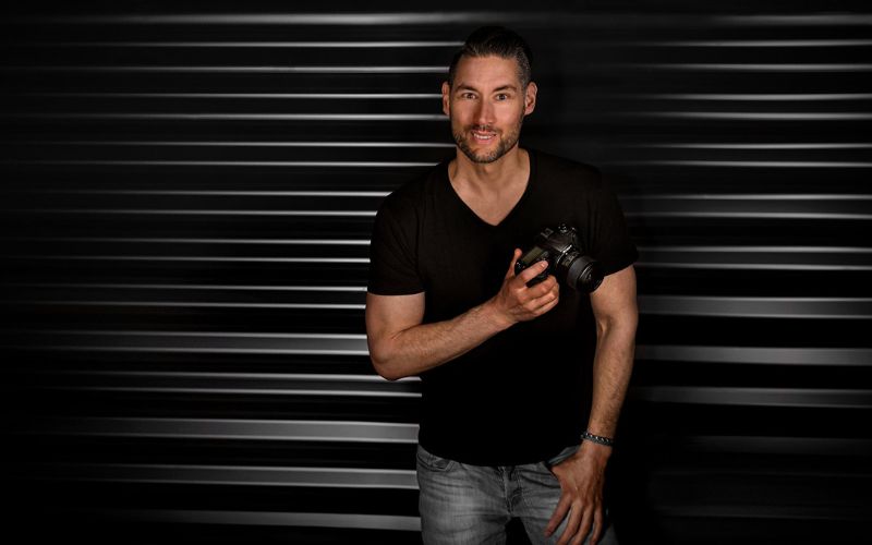 male nude photographer- kristian liebrand