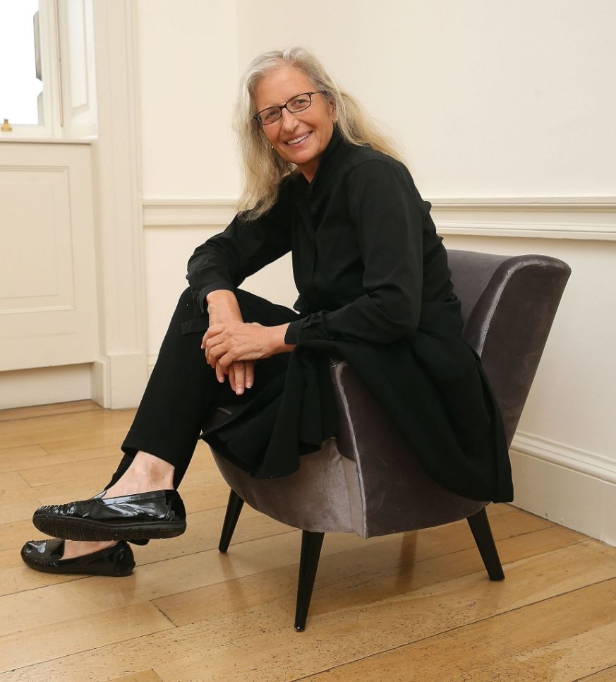 Female nude photographers: Annie