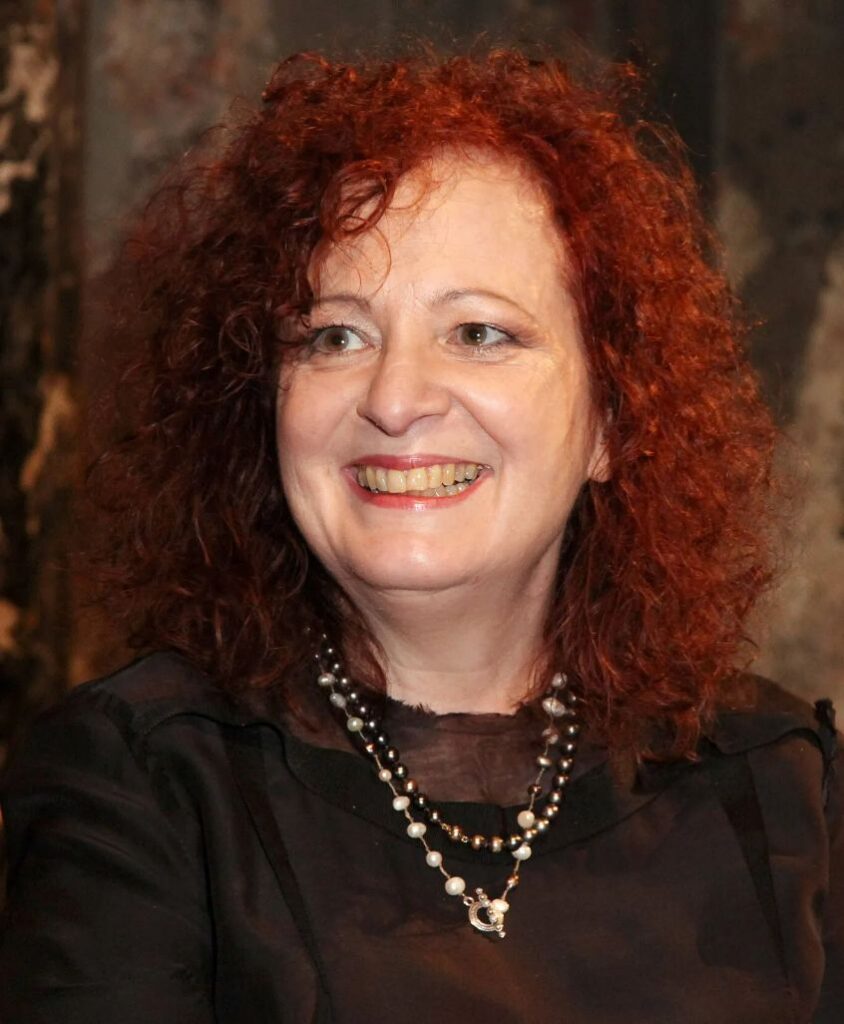 Female nude photographer : Nan Goldin