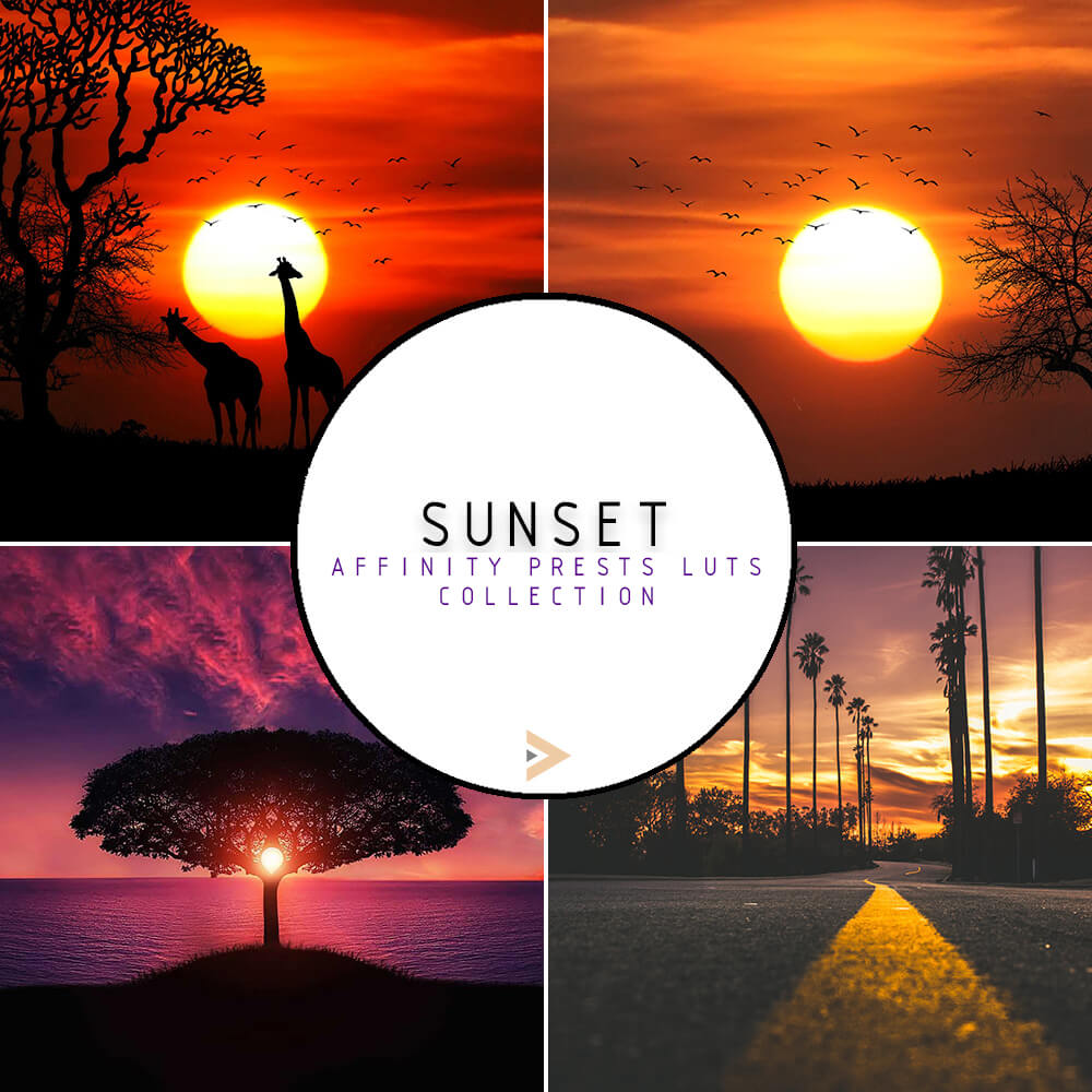 sunset presets