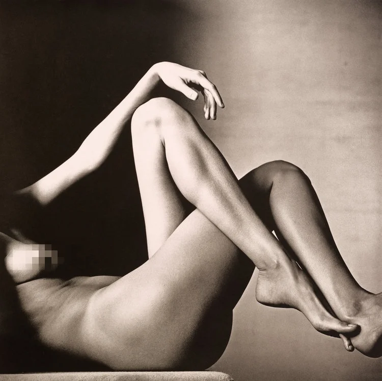 Irving Penn vintage Nude Photography, Vintage Nude Photos, vintage nude photographers, classic female nude photography, vintage nude art photography