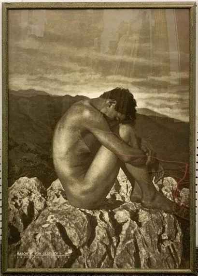 Baron Wilhelm von Gloeden vintage nude photo, Vintage Nude Photos, vintage nude photographers, classic female nude photography, vintage nude art photography