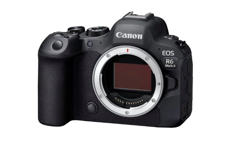 Canon R6 Mark II