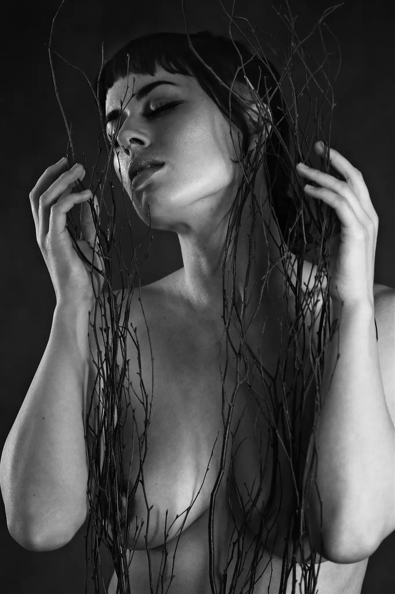 Boudoir photography, boudoir photos by pam fields, fine art photography