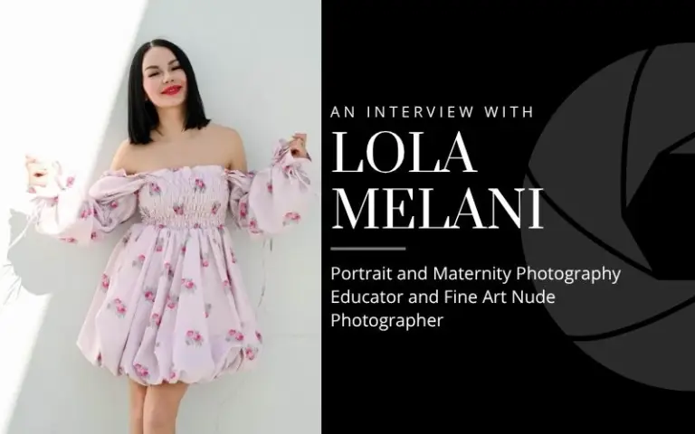 Lola Meloni Interview banner image
