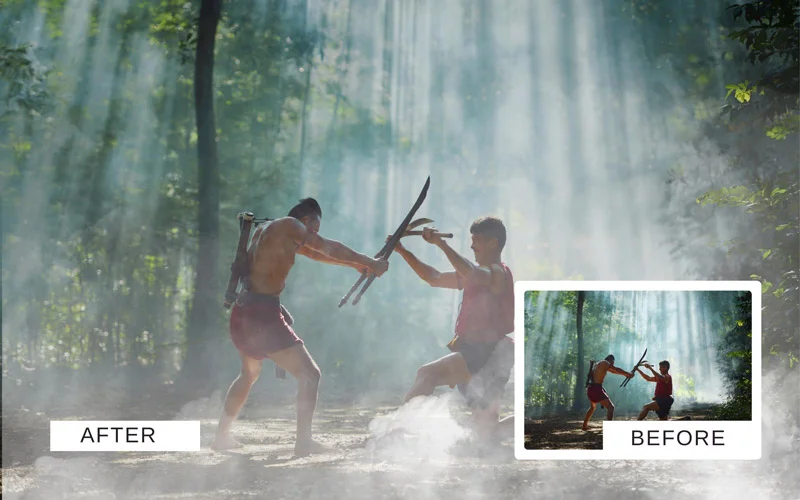 fog overlay photoshop free