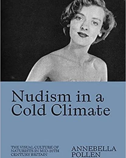 interesting nude photography book, nudism in a cold climate