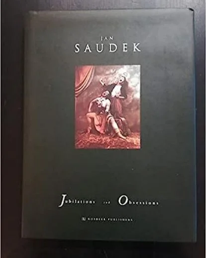 published book by Jan Saudek