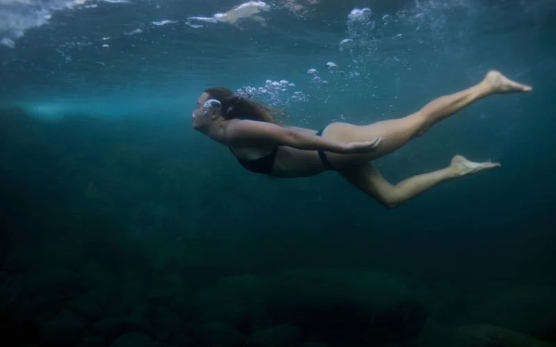 best underwater nude photography