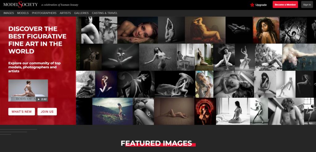 nude photography blogs