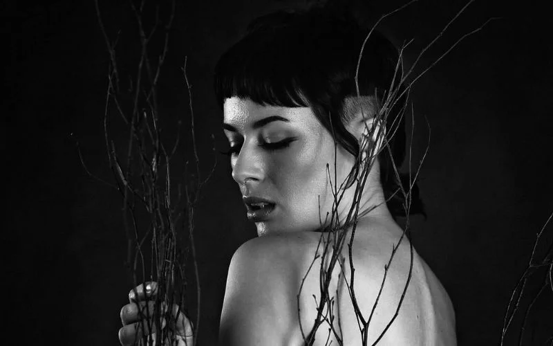 erotic and boudoir photographer, pam fields- female boudoir photography