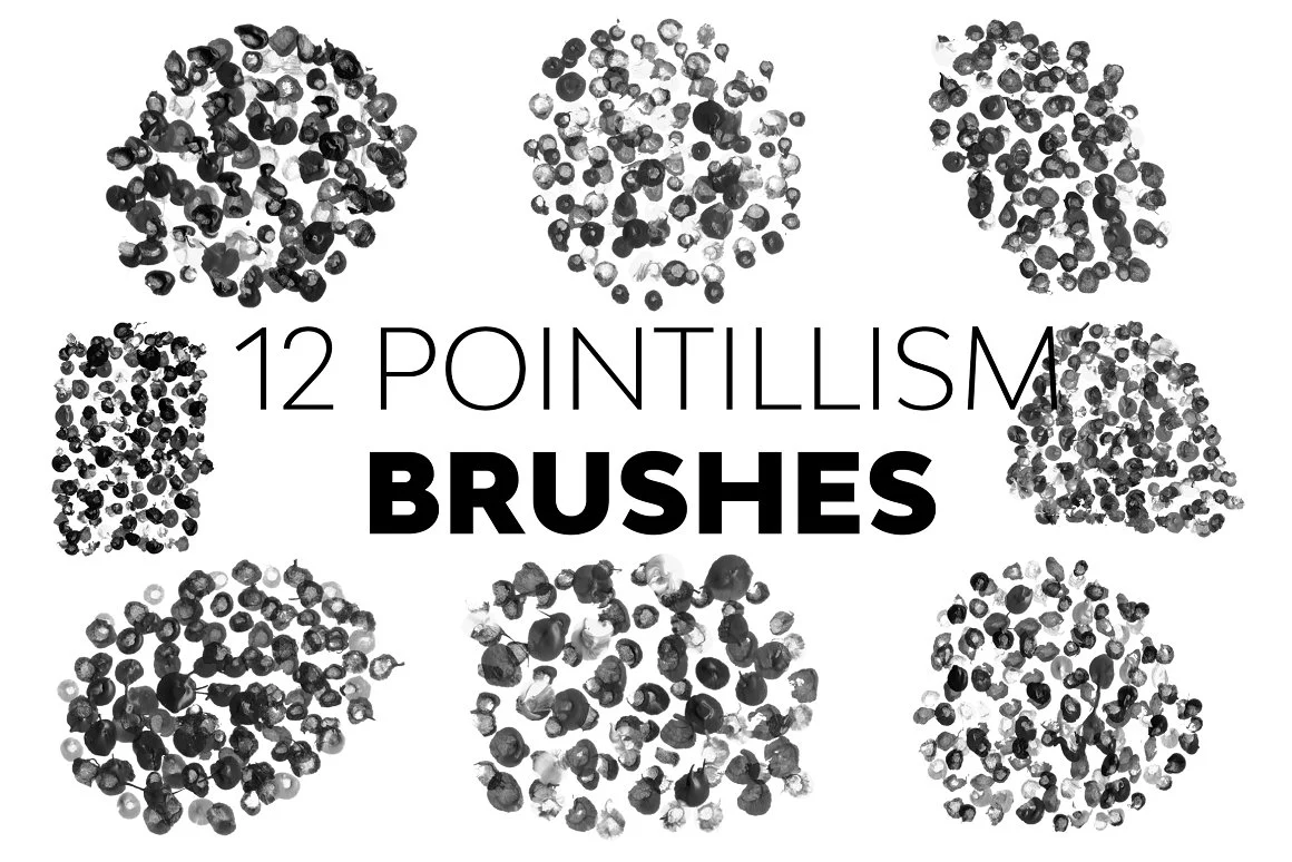 creative photoshop brushes