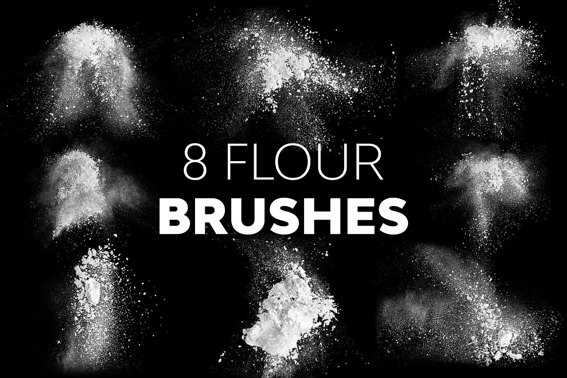creative photoshop brushes