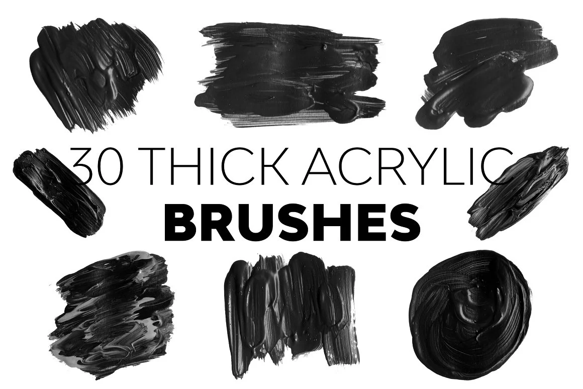 brushes bundle