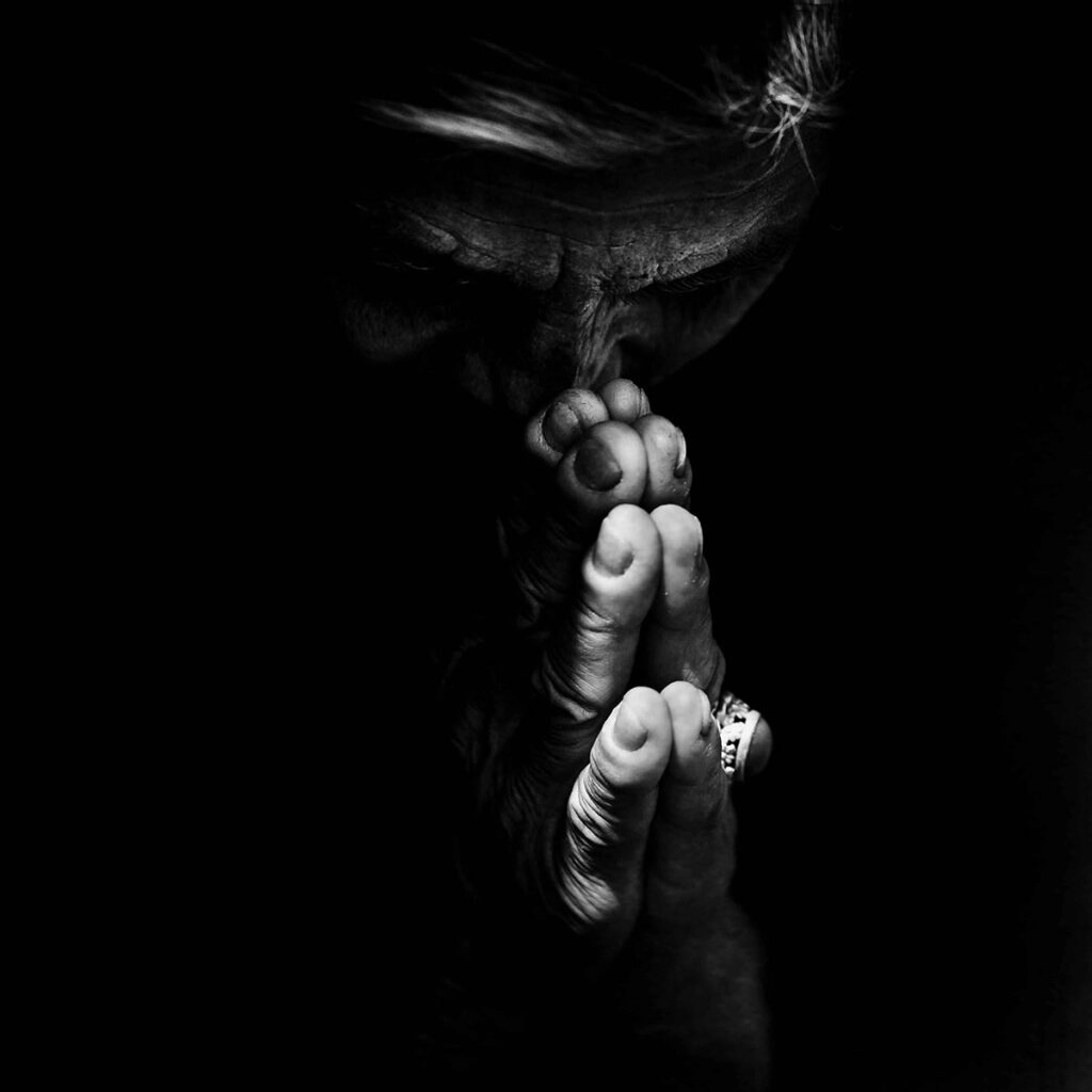 lee jeffries photography - unique portraits