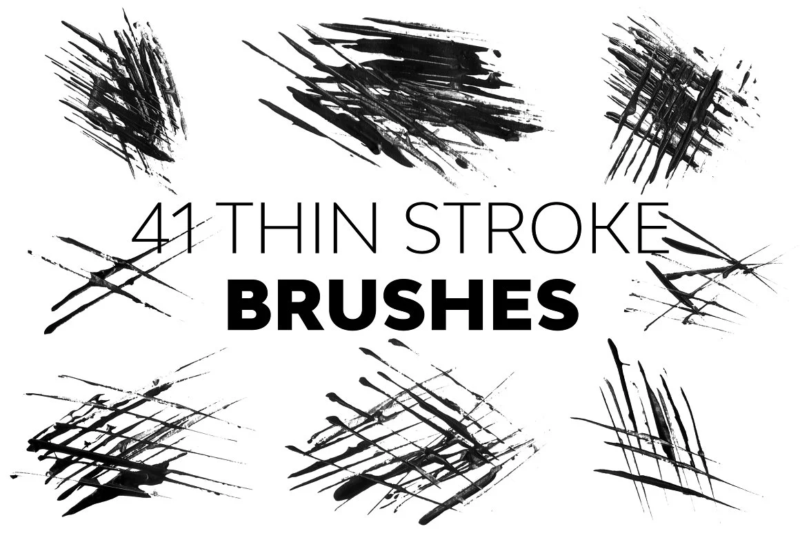 creative photoshop brushes