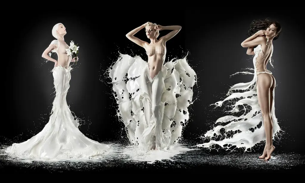 milk workshop nude photography