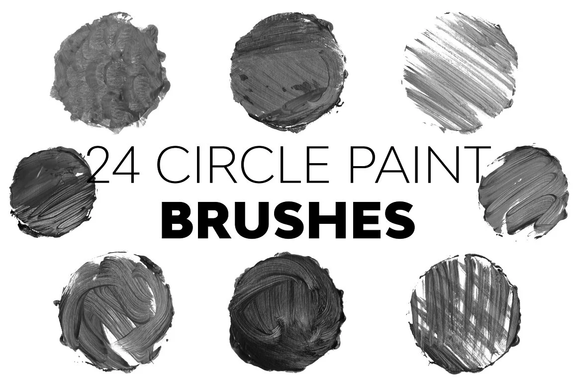 brushes bundle