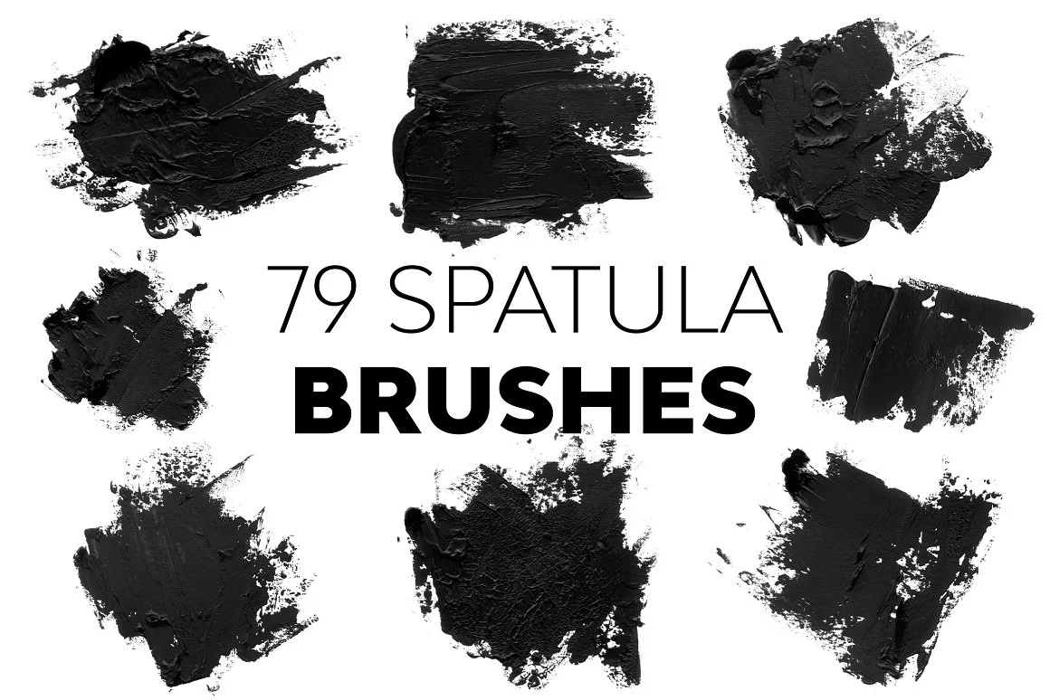creative photoshop brushes