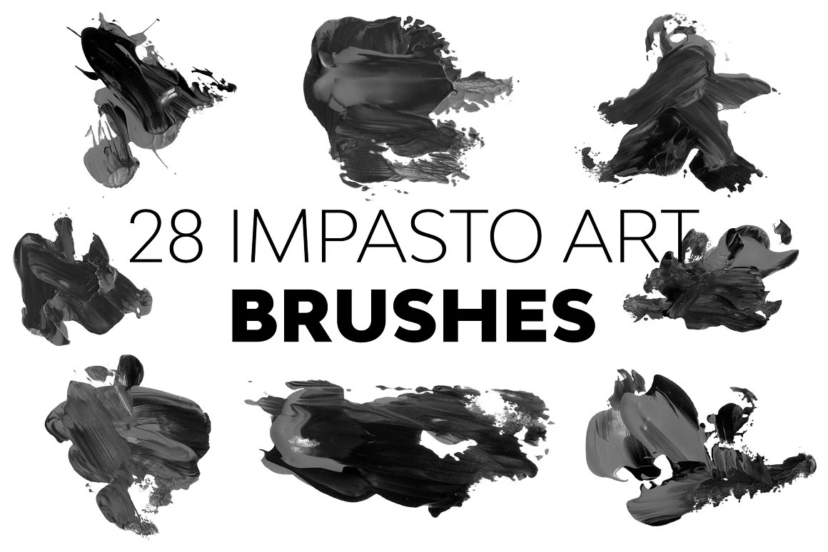 creative photoshop brushes