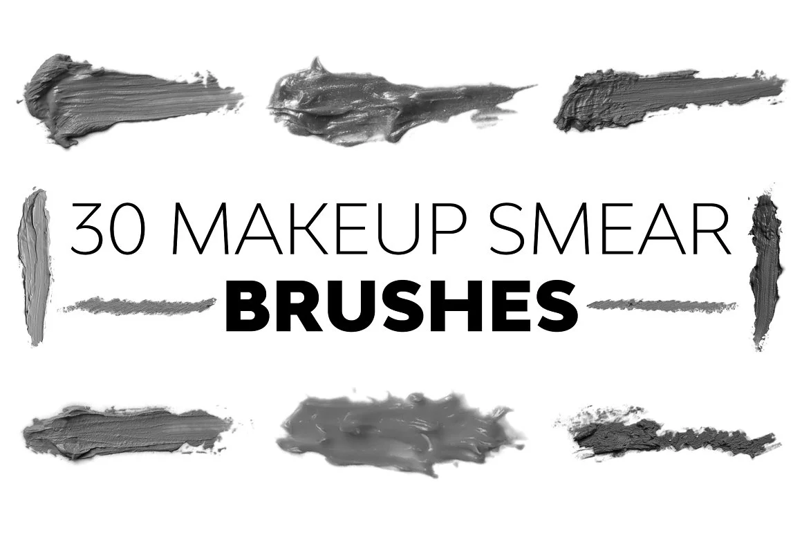 creative photoshop brushes