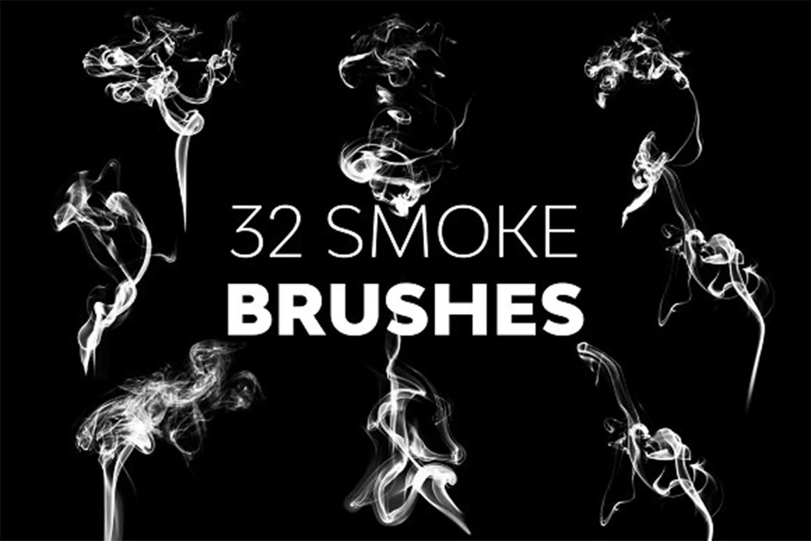 smoke brushes