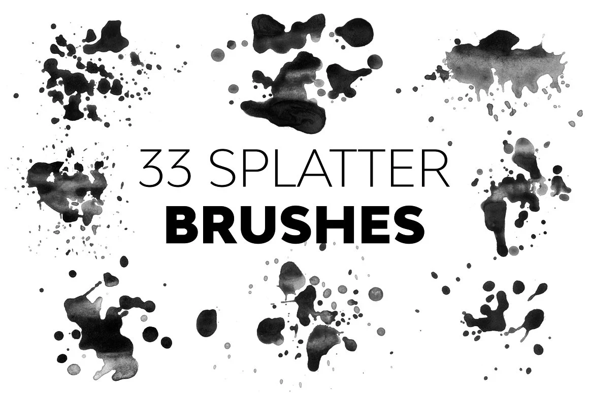 creative photoshop brushes