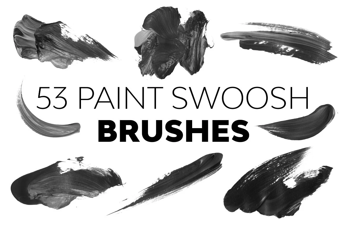 creative photoshop brushes