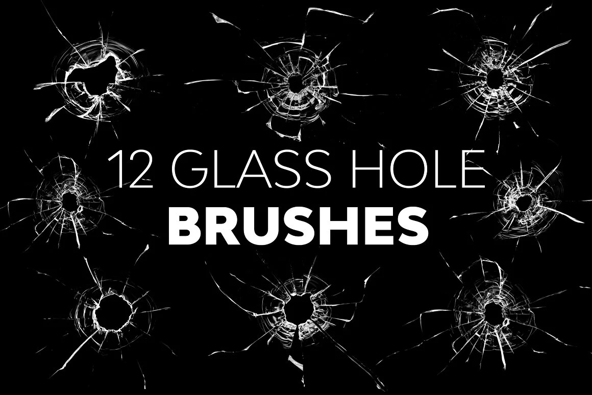creative photoshop brushes