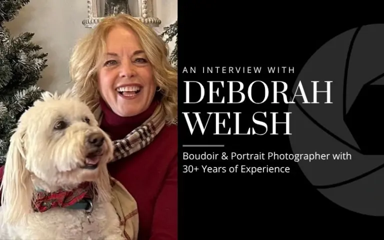 Deborah Welsh Interview banner image