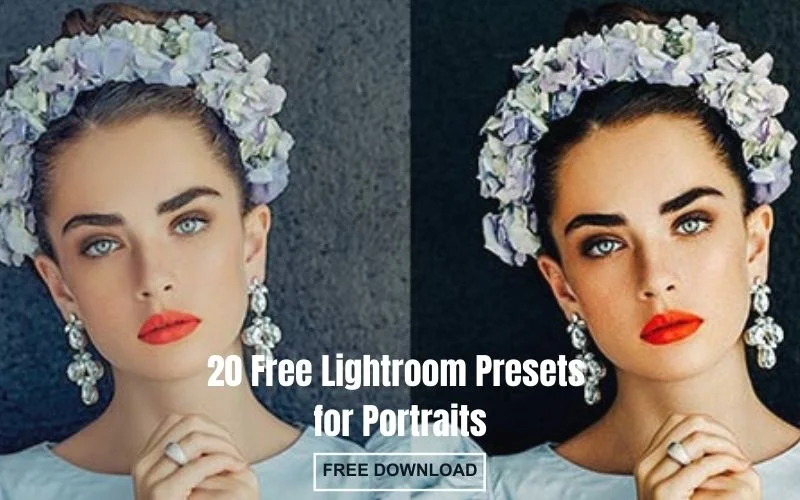 free lightroom presets