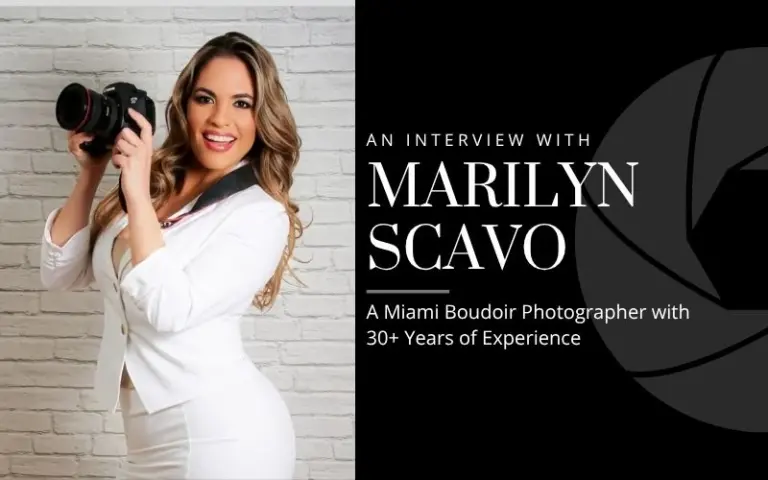 Marilyn Scavo Interview banner image