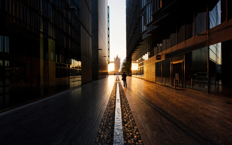 minimalist street photography