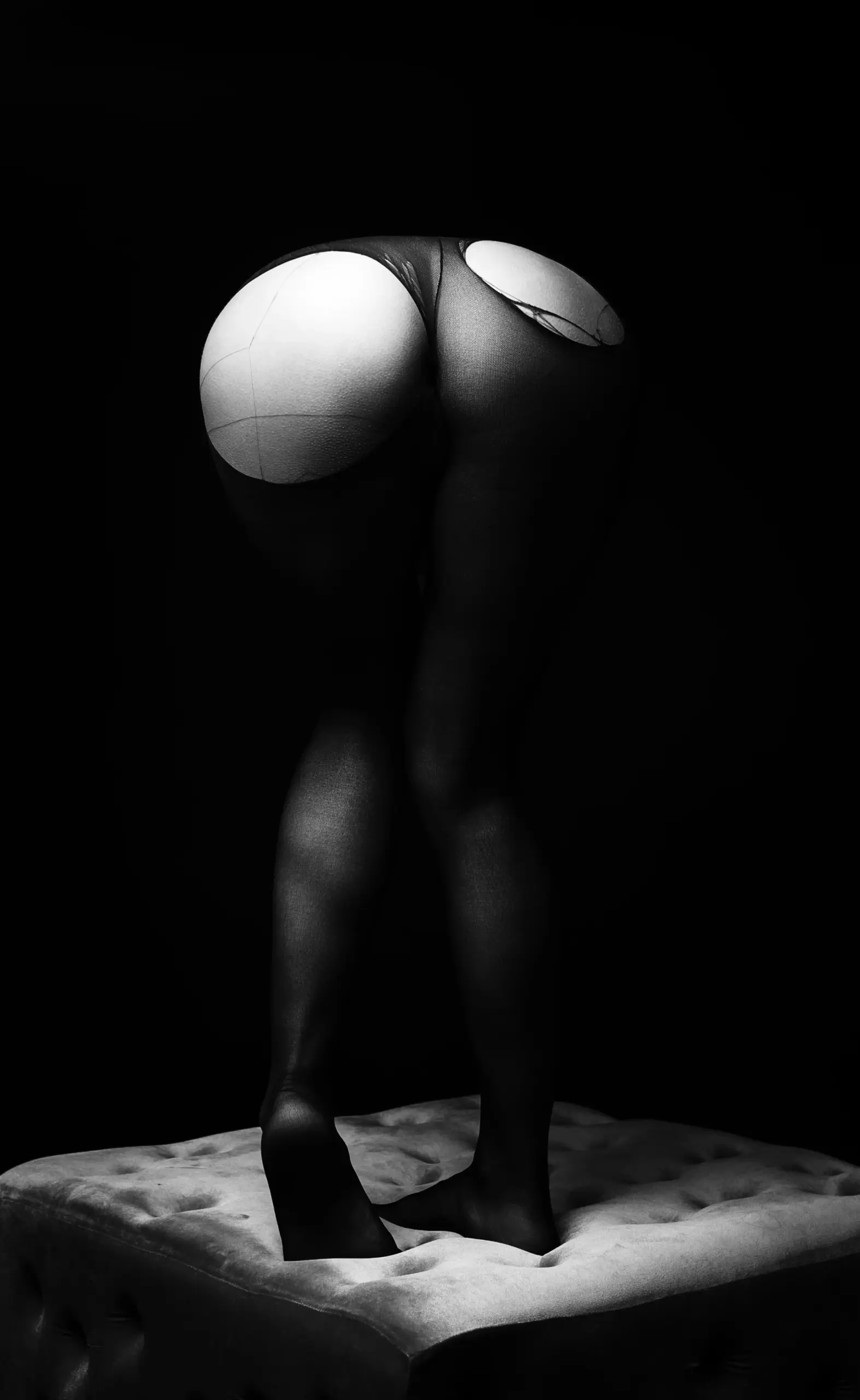 black and white abstract nudes-4