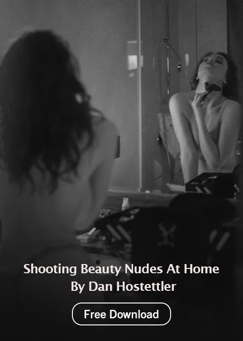 Nude photography Freebie