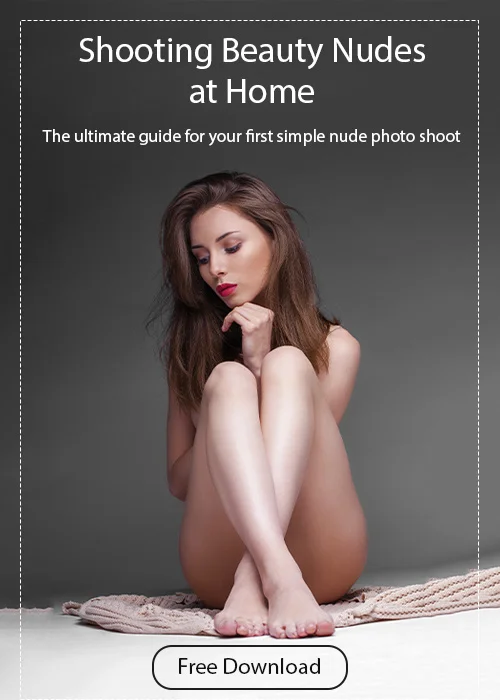 nude photography freebie banner