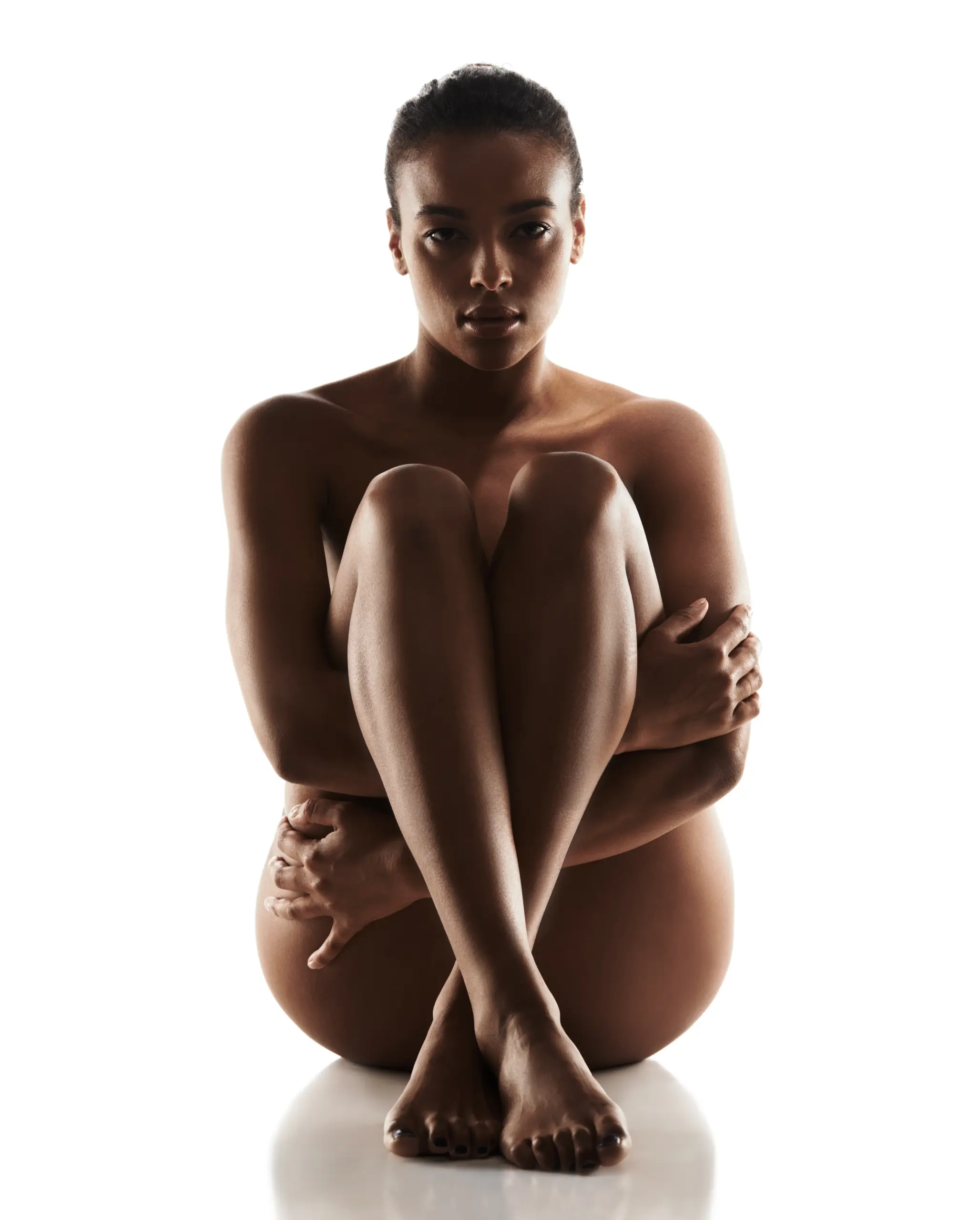 black and white abstract nudes-2