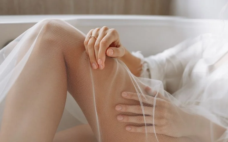 wedding aesthetic photograph