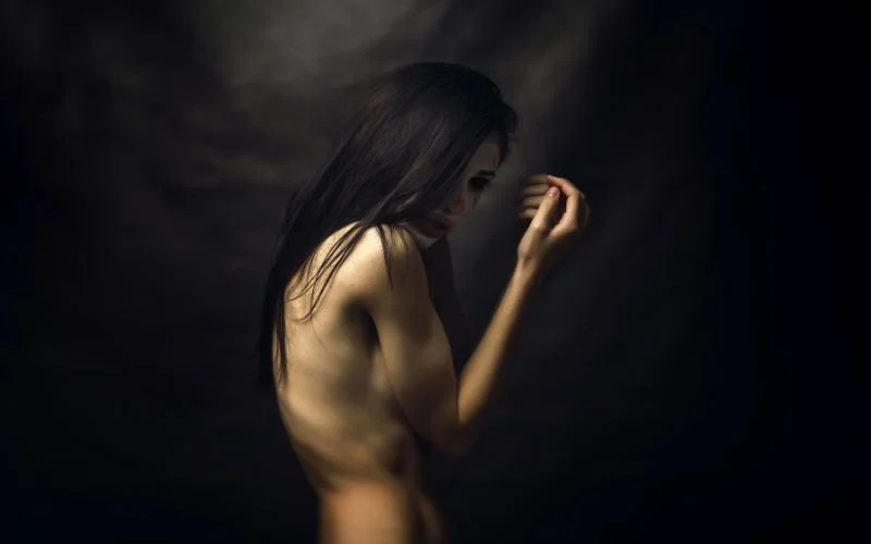 historic classical nude art