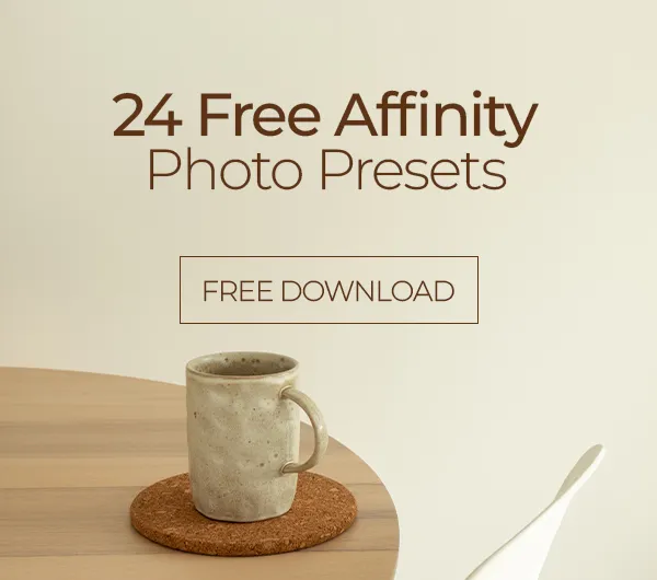 Free Affinity Photo Presets