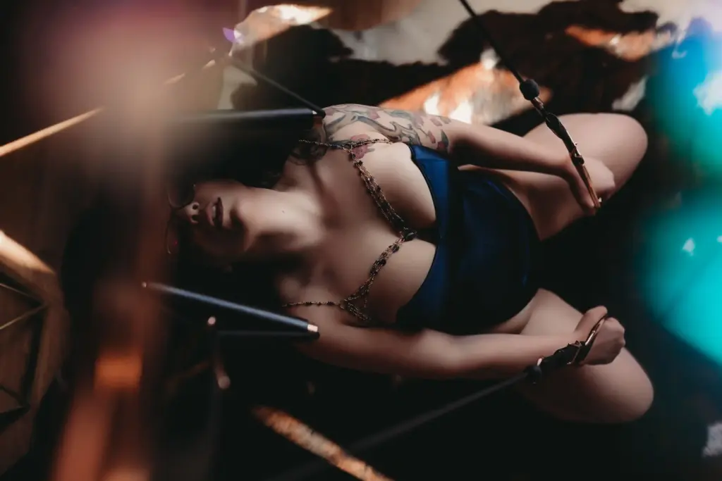 boudoir photos preview images