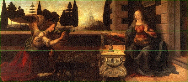 science behind photography - Leonardo Da Vinci’s