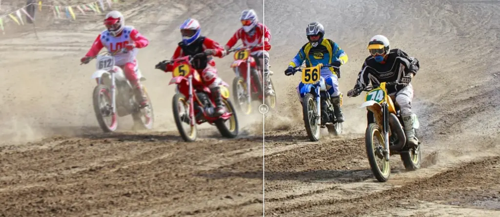 sharpen projects 3 effect