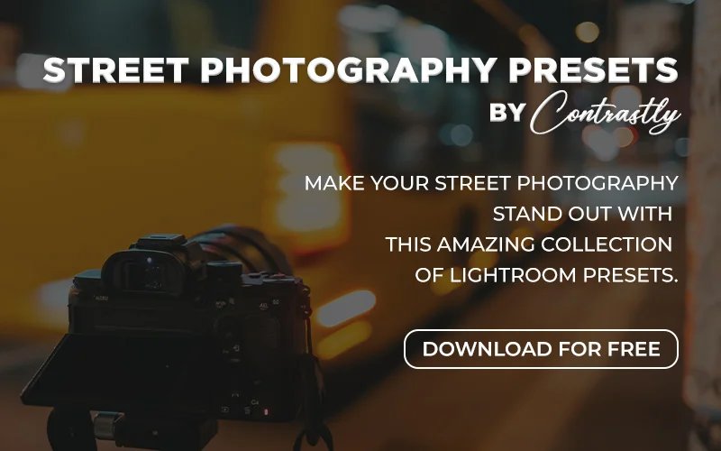 street photography presets by contrastly