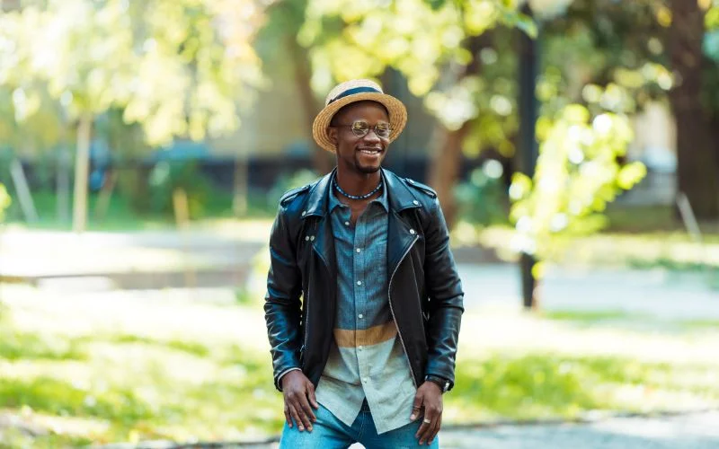 street portrait photography of a dashing boy