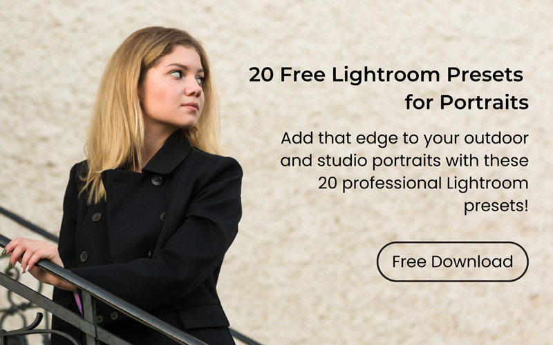 free lightroom presets banner